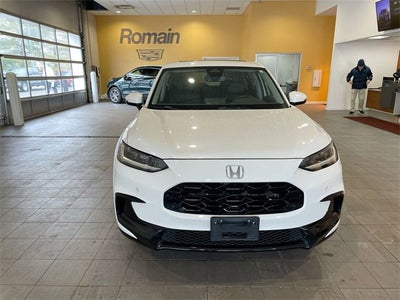 2023 Honda HR-V 2WD EX-L