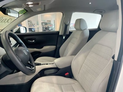 2024 Honda HR-V AWD LX