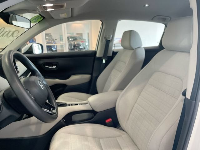 2024 Honda HR-V AWD LX