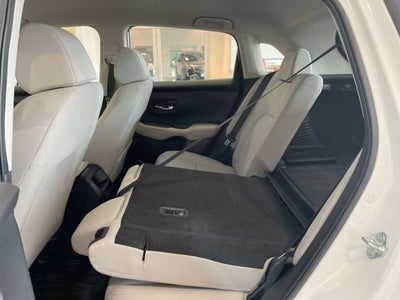 2024 Honda HR-V AWD LX
