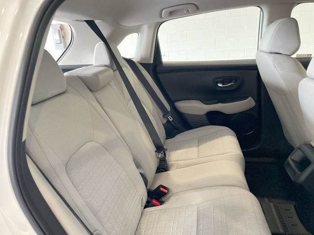 2024 Honda HR-V AWD LX