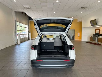 2024 Honda HR-V AWD LX