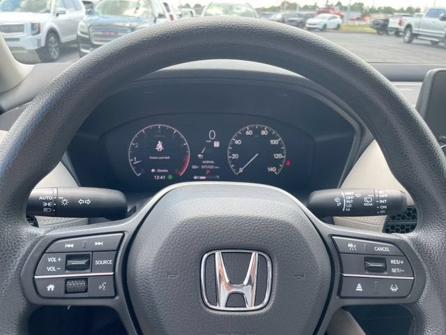 2024 Honda HR-V AWD LX