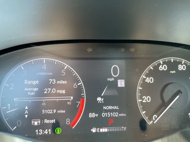 2024 Honda HR-V AWD LX