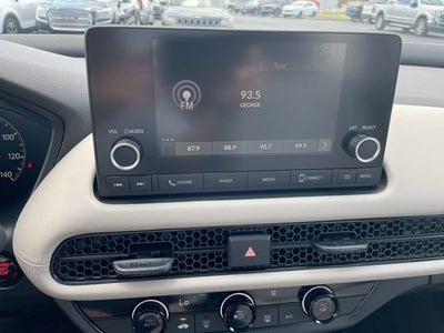 2024 Honda HR-V AWD LX