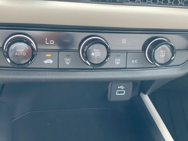 2024 Honda HR-V AWD LX