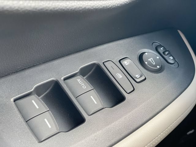 2024 Honda HR-V AWD LX