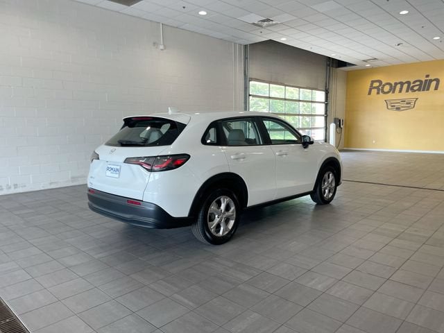 2024 Honda HR-V AWD LX