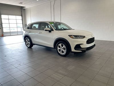 2024 Honda HR-V AWD LX