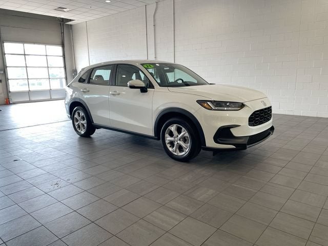 2024 Honda HR-V AWD LX