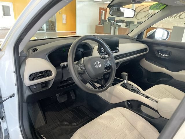 2024 Honda HR-V AWD LX