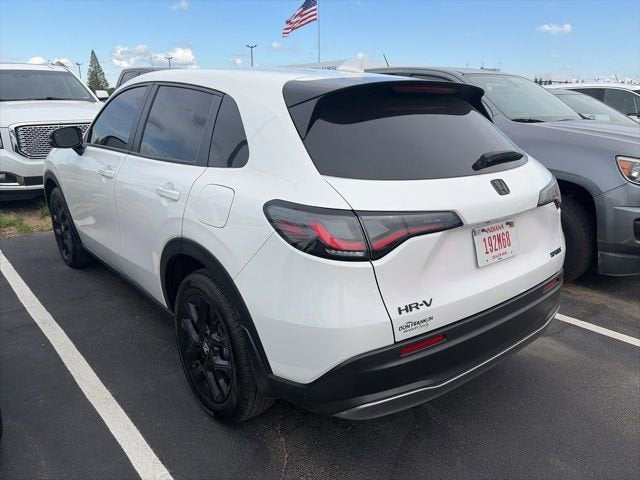 2025 Honda HR-V AWD Sport