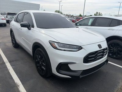 2025 Honda HR-V AWD Sport