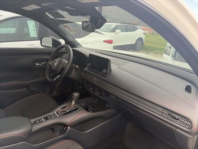 2025 Honda HR-V AWD Sport