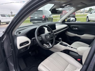 2026 Honda HR-V AWD EX-L