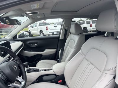 2026 Honda HR-V AWD EX-L