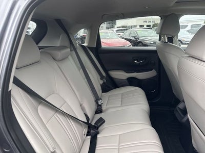 2026 Honda HR-V AWD EX-L