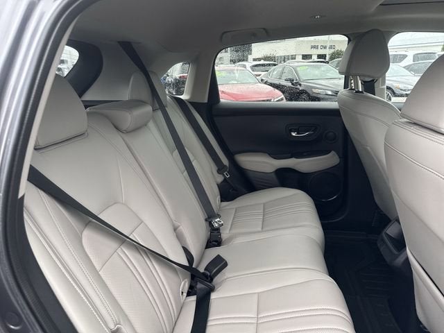 2026 Honda HR-V AWD EX-L