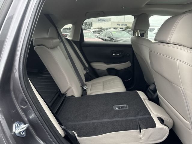 2026 Honda HR-V AWD EX-L