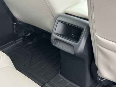 2026 Honda HR-V AWD EX-L