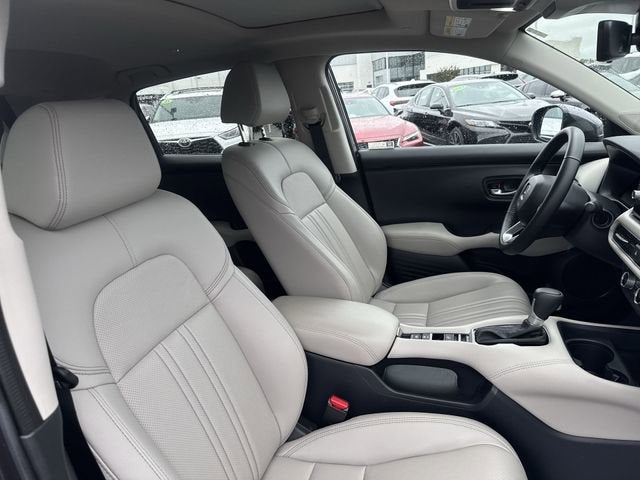 2026 Honda HR-V AWD EX-L