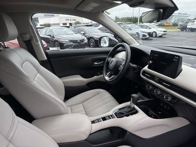 2026 Honda HR-V AWD EX-L
