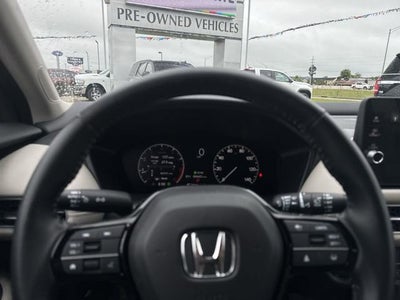 2026 Honda HR-V AWD EX-L