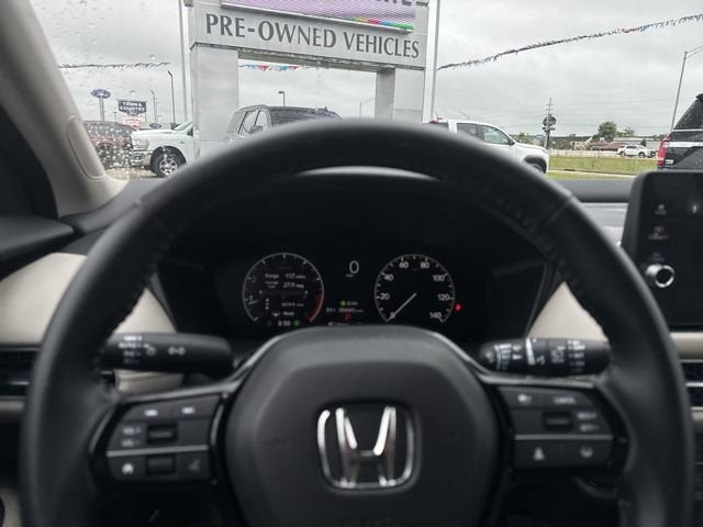 2026 Honda HR-V AWD EX-L