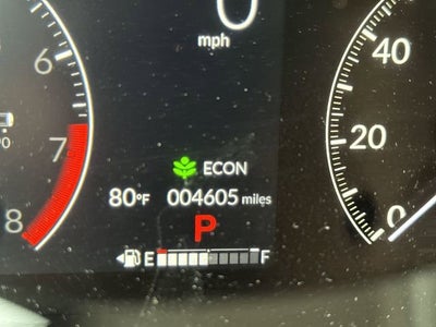 2026 Honda HR-V AWD EX-L