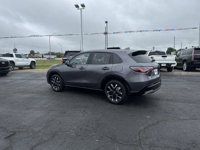 2026 Honda HR-V AWD EX-L