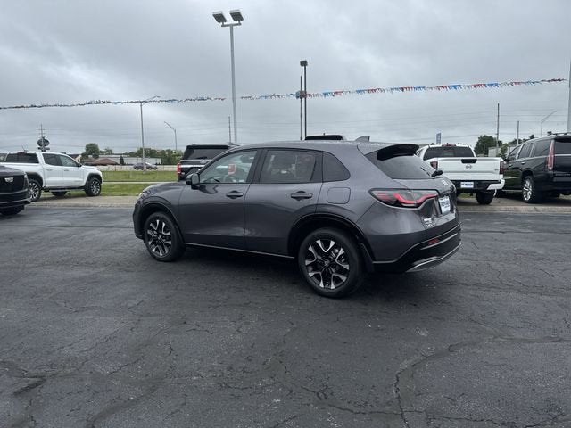 2026 Honda HR-V AWD EX-L