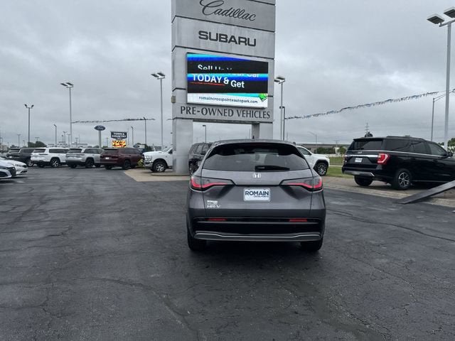 2026 Honda HR-V AWD EX-L