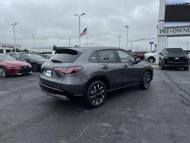 2026 Honda HR-V AWD EX-L