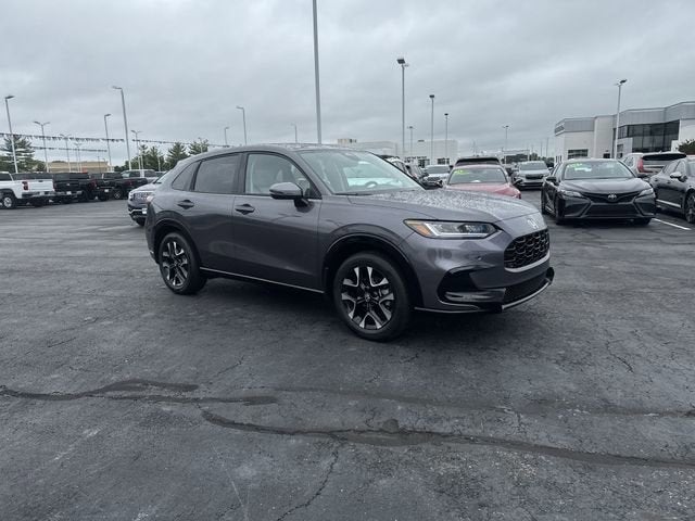 2026 Honda HR-V AWD EX-L