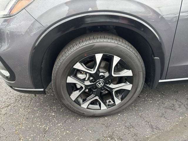 2026 Honda HR-V AWD EX-L