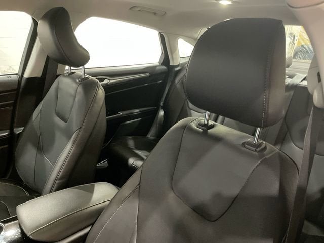 2016 Ford Fusion Energi Titanium