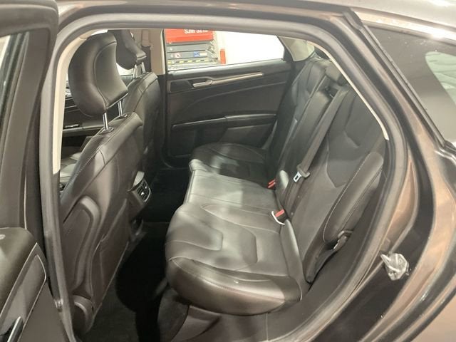 2016 Ford Fusion Energi Titanium