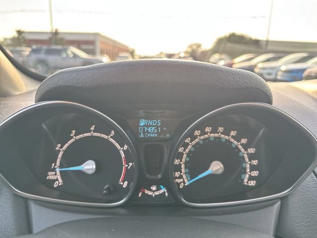 2017 Ford Fiesta SE