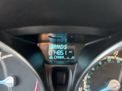 2017 Ford Fiesta SE