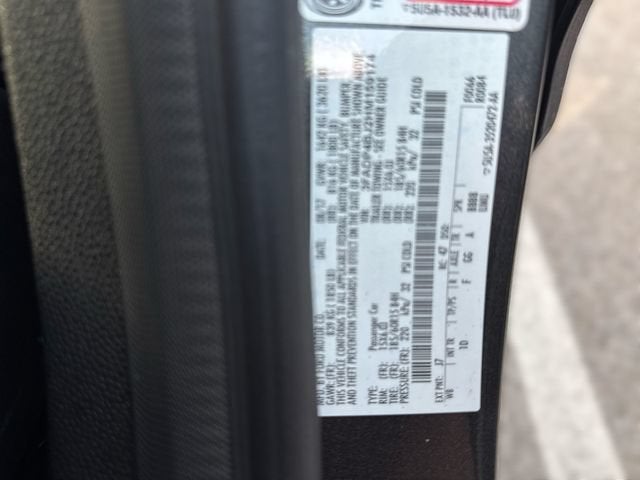 2017 Ford Fiesta SE
