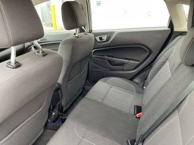 2016 Ford Fiesta SE