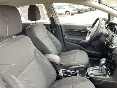 2016 Ford Fiesta SE