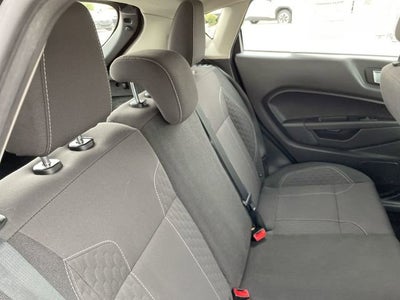 2016 Ford Fiesta SE