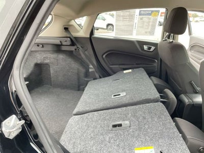 2016 Ford Fiesta SE