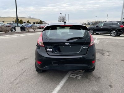 2016 Ford Fiesta SE