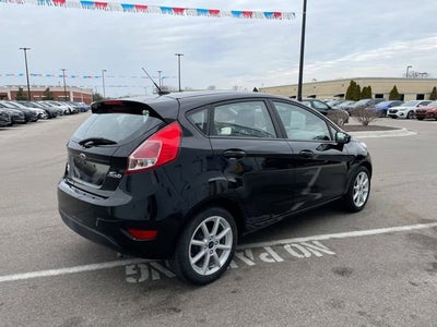 2016 Ford Fiesta SE