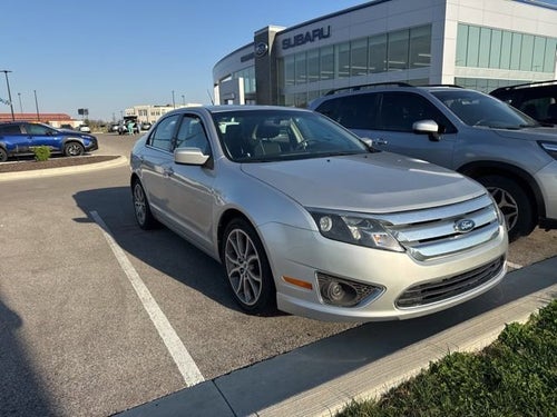 2011 Ford Fusion SE