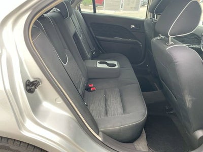 2011 Ford Fusion SE
