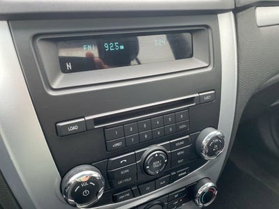 2011 Ford Fusion SE