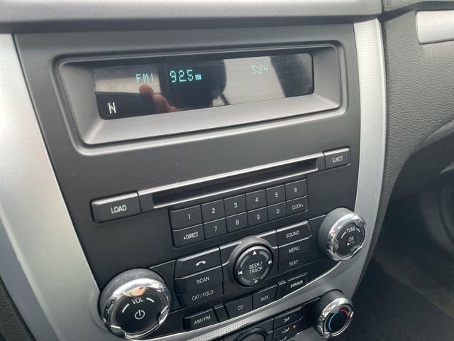 2011 Ford Fusion SE